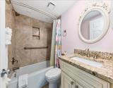 209 bathroom with tub