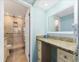 209 bathroom with walk in